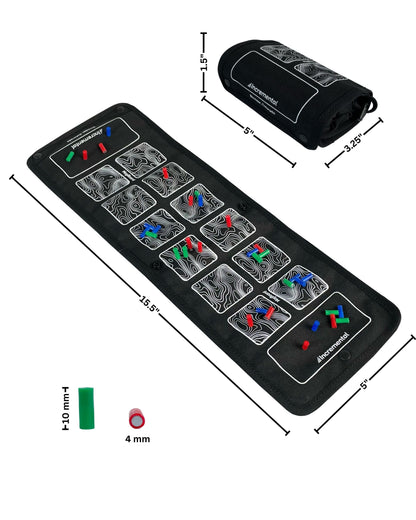 MagBoard: Cribbage & Mancala