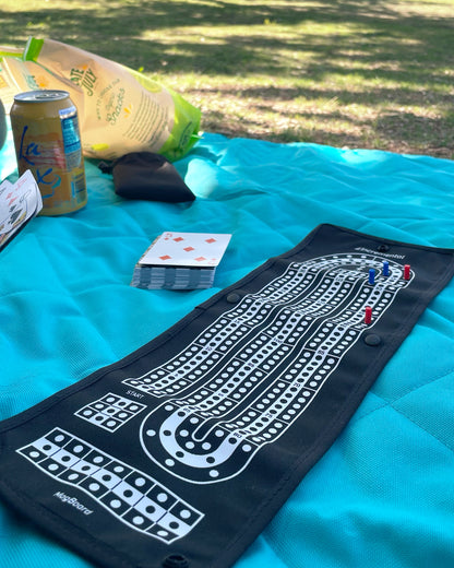 MagBoard: Cribbage & Mancala